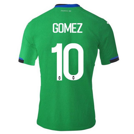 Terza Maglia Atalanta ALEJANDRO GOMEZ Terza Maglia Atalanta ALEJANDRO GOMEZ